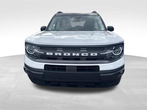 OXFORD WHITE 2023 Ford Bronco Sport Big Bend