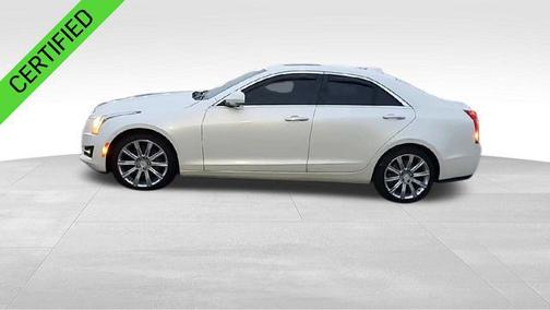 2017 Cadillac ATS 2.0L Turbo Luxury