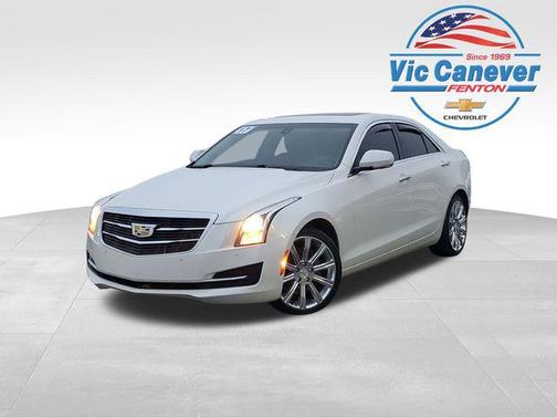 2017 Cadillac ATS 2.0L Turbo Luxury