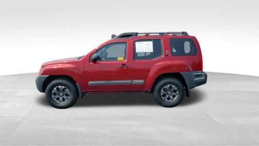 2014 Nissan Xterra PRO-4X