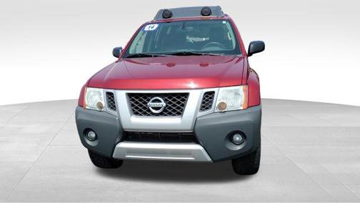 2014 Nissan Xterra PRO-4X