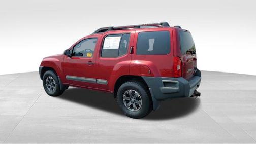 2014 Nissan Xterra PRO-4X
