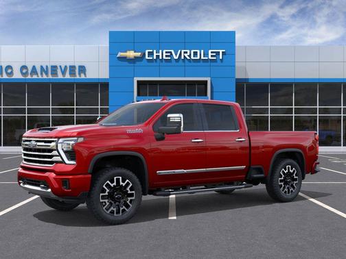 2026 Chevrolet Silverado 2500 High Country