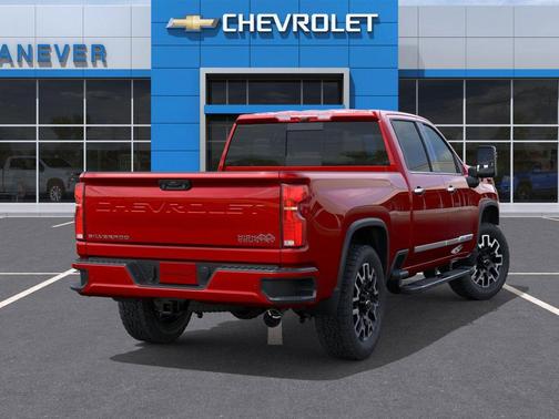 2026 Chevrolet Silverado 2500 High Country