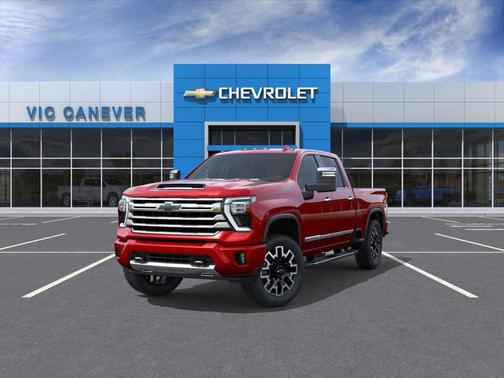 2026 Chevrolet Silverado 2500 High Country