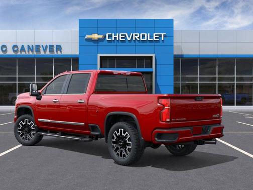 2026 Chevrolet Silverado 2500 High Country