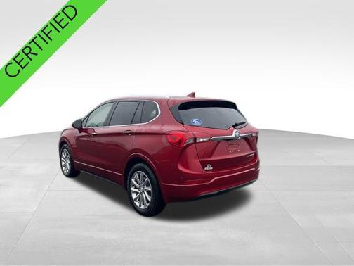 2019 Buick Envision Essence