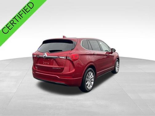 2019 Buick Envision Essence