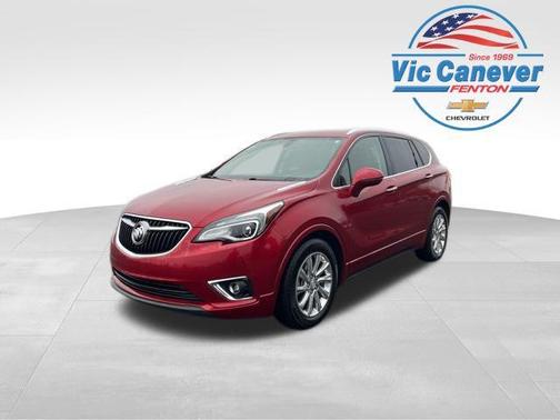 2019 Buick Envision Essence