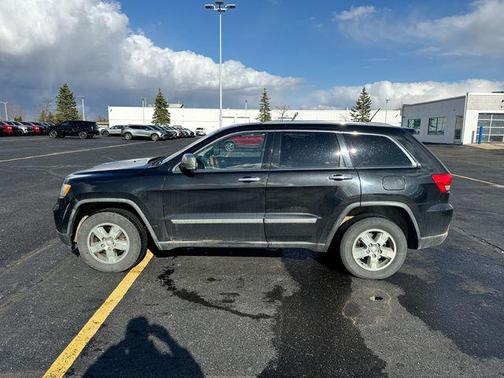 2011 Jeep Grand Cherokee Overland