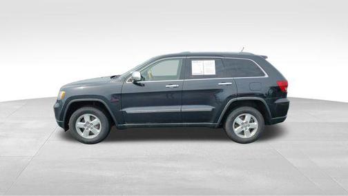 2011 Jeep Grand Cherokee Overland