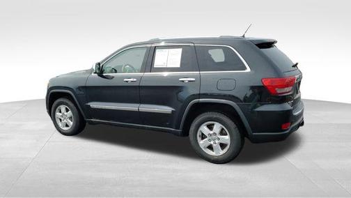 2011 Jeep Grand Cherokee Overland