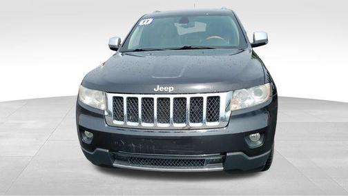 2011 Jeep Grand Cherokee Overland