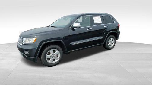 2011 Jeep Grand Cherokee Overland