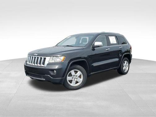 2011 Jeep Grand Cherokee Overland