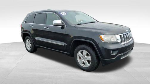 2011 Jeep Grand Cherokee Overland
