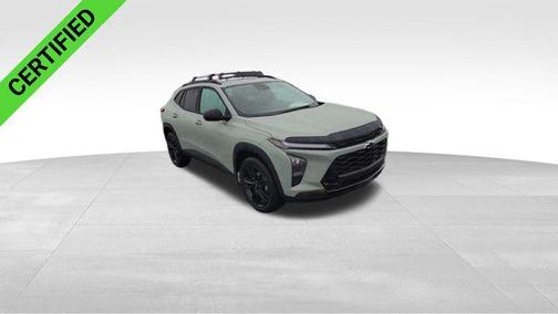 2025 Chevrolet Trax FWD ACTIV