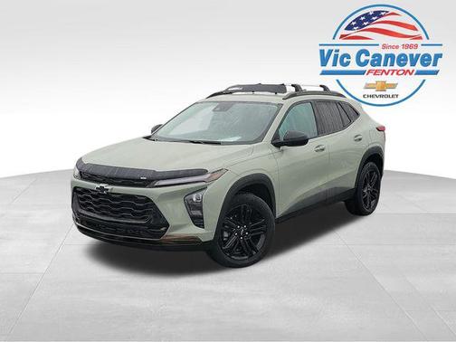 2025 Chevrolet Trax FWD ACTIV