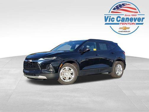 2022 Chevrolet Blazer 2LT