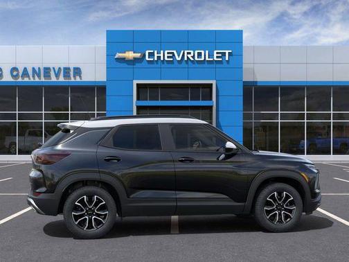 2025 Chevrolet Trailblazer ACTIV