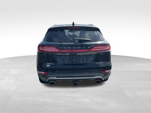 2015 Lincoln MKC Base