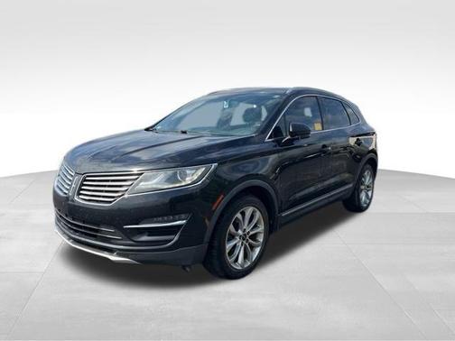 2015 Lincoln MKC Base