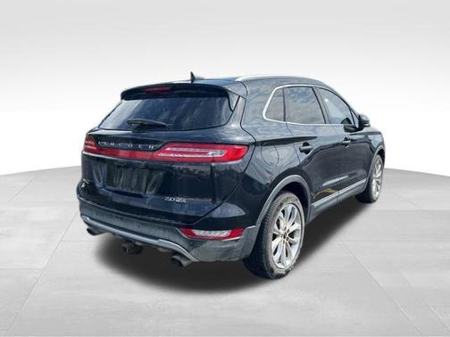 2015 Lincoln MKC Base