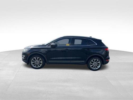 2015 Lincoln MKC Base