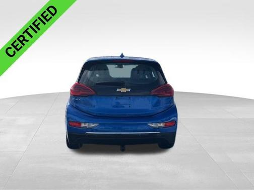 2017 Chevrolet Bolt EV LT