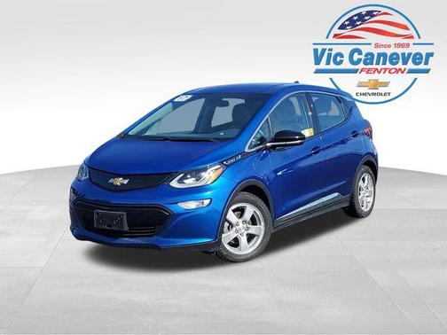 2017 Chevrolet Bolt EV LT
