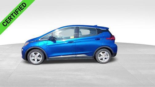 2017 Chevrolet Bolt EV LT