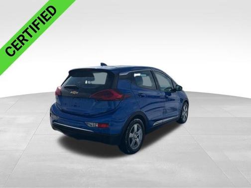 2017 Chevrolet Bolt EV LT