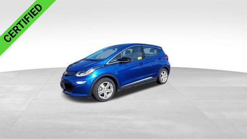 2017 Chevrolet Bolt EV LT