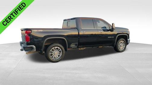 2024 Chevrolet Silverado 2500 LTZ