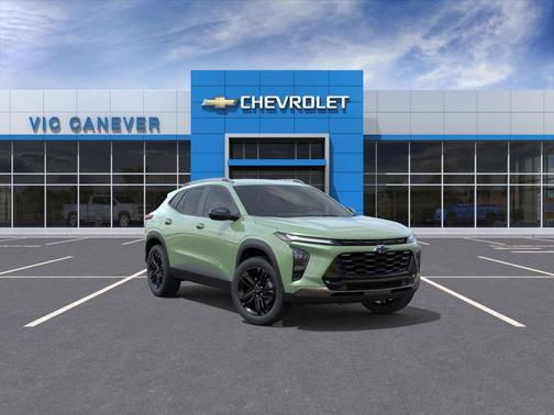 2026 Chevrolet Trax FWD ACTIV