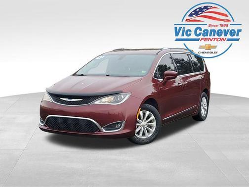 2018 Chrysler Pacifica Touring-L Plus