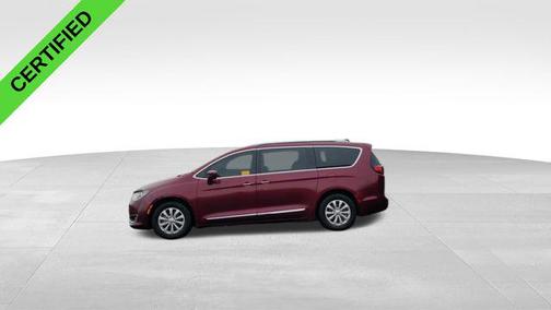 2018 Chrysler Pacifica Touring-L Plus