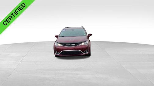 2018 Chrysler Pacifica Touring-L Plus