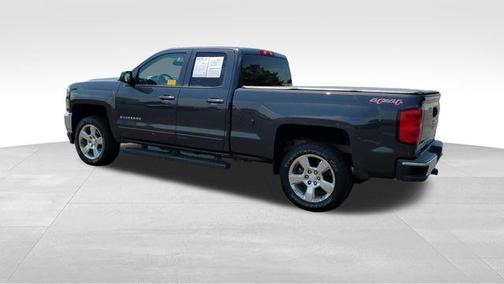 2016 Chevrolet Silverado 1500 1LT
