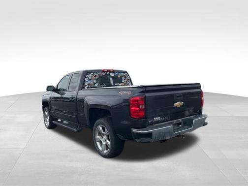 2016 Chevrolet Silverado 1500 1LT