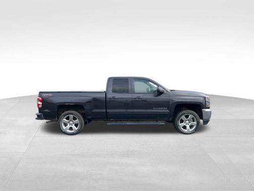 2016 Chevrolet Silverado 1500 1LT