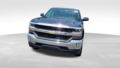 2016 Chevrolet Silverado 1500 1LT
