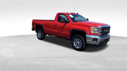 2017 GMC Sierra 3500 Base