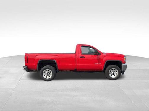 2017 GMC Sierra 3500 Base