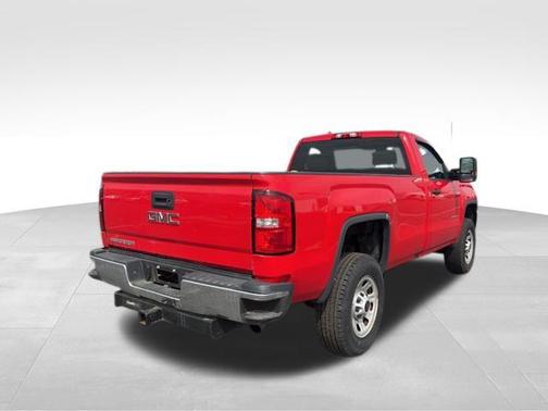 2017 GMC Sierra 3500 Base