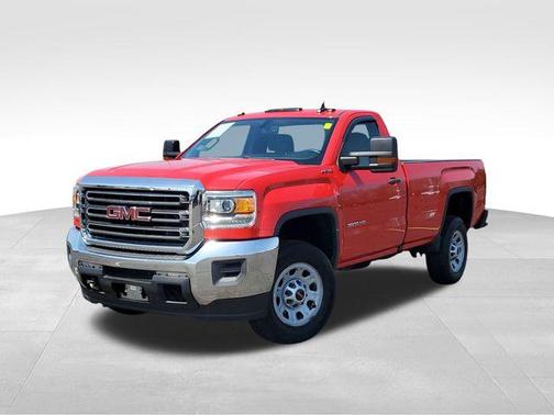 2017 GMC Sierra 3500 Base
