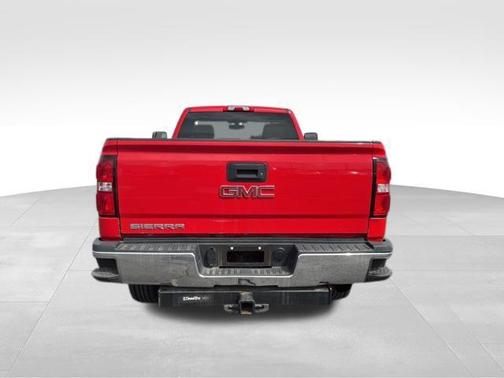 2017 GMC Sierra 3500 Base