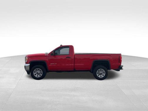 2017 GMC Sierra 3500 Base