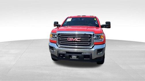 2017 GMC Sierra 3500 Base