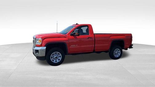 2017 GMC Sierra 3500 Base